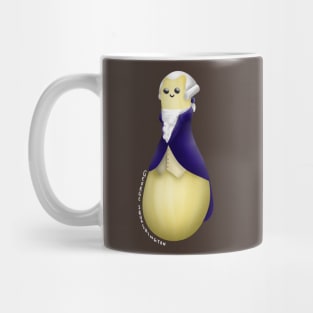 George Squashington Mug